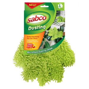 Sabco Microfibre Dusting Glove