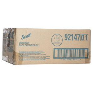 Scott Touch-Free Hand Soap or Sanitiser Dispenser