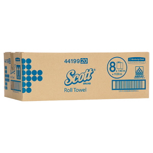 Scott Long Roll Paper Towel 140mm Per Roll