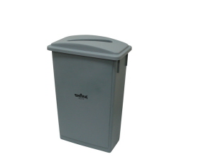 Shark Plastic Bins 65L and 90L with Paper Recycle Lid