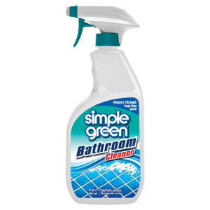Simple Green Bathroom Cleaner Ready to Use Spray 946ml