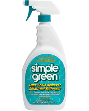 Simple Green Lime Scale Remover 946ml Trigger Spray