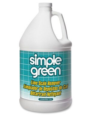 Simple Green Lime Scale Remover3.78 L Refill Bottle