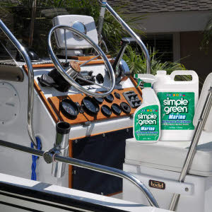 Simple Green Marine All-Purpsoe Boat Cleaner