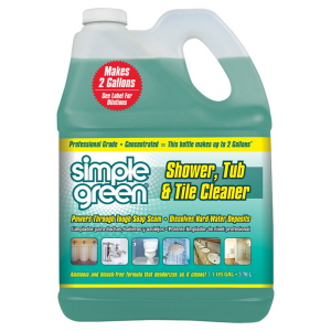 Simple Green Professional Grade Shower, Tub and Tile Cleaner 3.78L