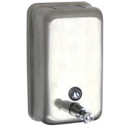 Dispenser Soap Bulk Stainless Steel 1200ML