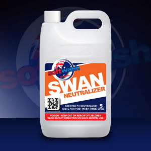 Soft Wash SWAN Neutraliser Bleach Eliminator