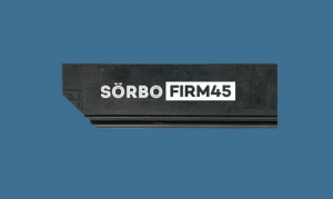 Sorbo Viper Channel with Hard Rubber