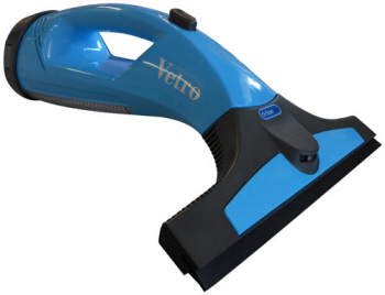 Vetro Rechargeable Window Cleaner with Vacuum Technology
