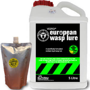 Sundew Vespex European Wasp Lure