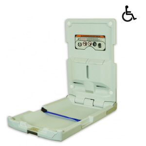Surface Mounted Vertical Classic Baby Change Station