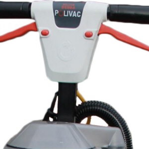 Polivac SV30 SuperVac High Speed Vacuum Sander Ergonomic Handle