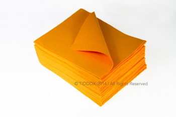 ti3-60027o-tiddox maxi wipes supermax product-tiddox cloth orange heavy duty 60 x 50cm pk of 200