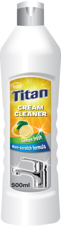 Jasol Titan Cream Cleaner Lemon Fresh 500ml