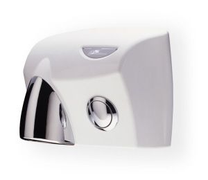 Touchdry Push Button Hand Dryers