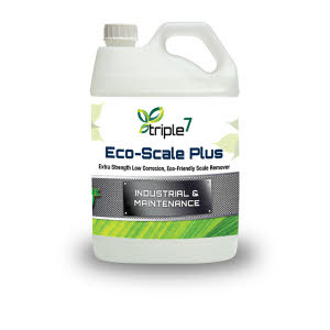 Choose a Size: 5L Triple7 Ecoscale Plus Limescale and Calcium Remover