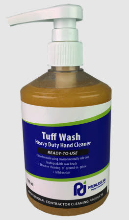 Peerless Tuff Wash Heavy Duty Hand Cleaner