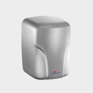 Turbo-Dri Surface-Mounted High-Speed Automatic Hand Dryer