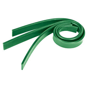 Unger Power Series Window Cleaning Green Rubber