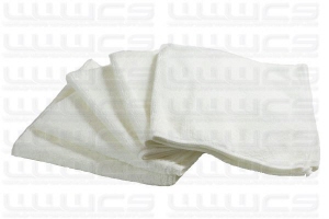 Unger UltraLite Microfibre Cloth White 40 x 40cm