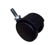 Option: Front Caster Wheel Assembly - STVC10LP-22