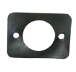 Option: Square Connector Gasket Seal
