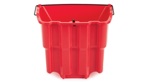 WaveBrake® 17L Dirty Water Bucket Red