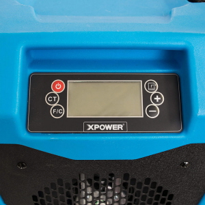 XPower XD-85L LGR Dehumidifier Control Panel