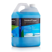 Buffing  Maintaining Sealed Floors