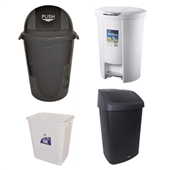 Bins Indoor