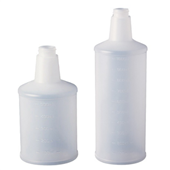 Clear Bottles