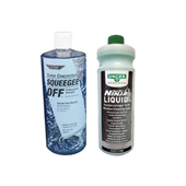 Detergent for Window Squeegee