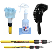 Security Camera Cleaning