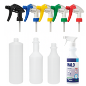 Spray Bottles  Triggers