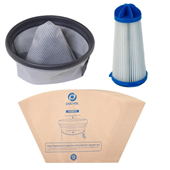 Vacuum Bags  Filters