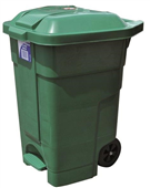 Plastic Outdoor Bins