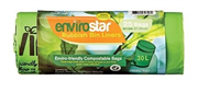 Compostable Bags  All Sizes