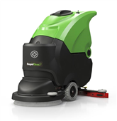 Large Area Floor Scrubbers