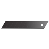 18Mm PowerBlack Snap Blade Tube Of 50