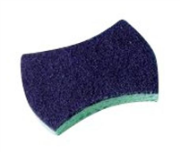 3M ScotchBrite 3000 Power SpongeScrubber 114x71mm