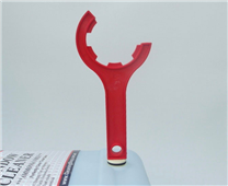 58 mm Drum Wrench Red Spanner