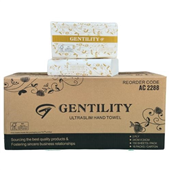 AC Hand Towel Ultraslim 2PLY 2400CTN AC2288
