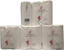 AC Paper Roll Kitchen 12 Twin 24 Rolls