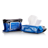 Actichem Biosan II Wipes Large 80PK