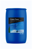 Actichem Crete Clean Safe Acid  GroutConcrete Remover 200L
