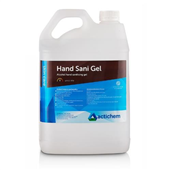 Actichem Hand Sani Gel 5L