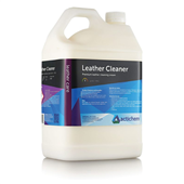 Actichem Leather Cleaner 5L  Premium Leather Cleaning Cream