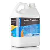 Actichem Mould Exterminator 5L  Powerful Mouldicide  Destainer