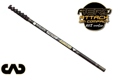 Aero Cad Attack Carbon Pole 6M