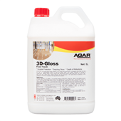 Agar 3D Gloss Floor Sealer Finish 5L